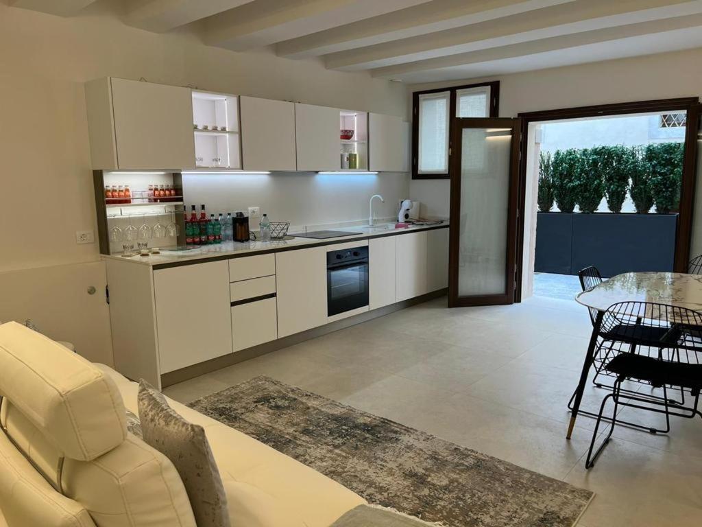 Immobiliare Nk Palazzo Bonvicini Appartement