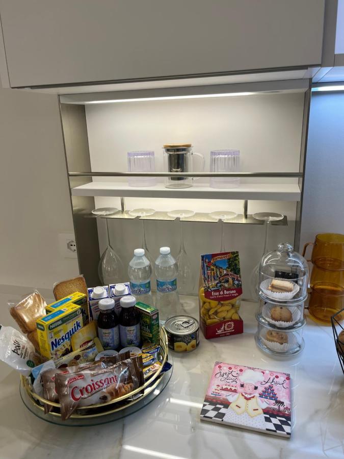 Immobiliare Nk Palazzo Bonvicini Appartement *